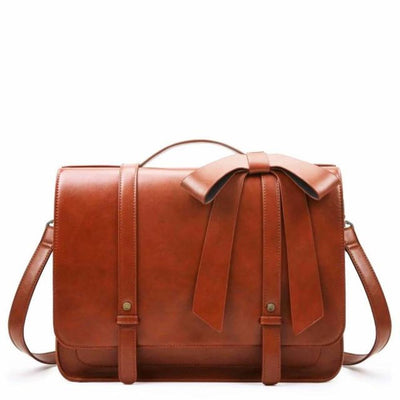 Knoten | Retro Twist Bag in Blue-Pink