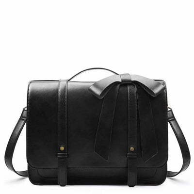 Knoten | Retro Twist Bag in Blue-Pink