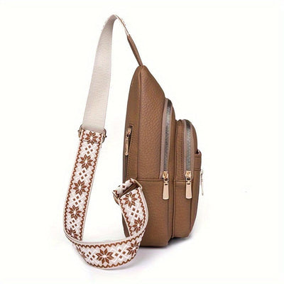 Fiona | Wheeled Shoulder Bag