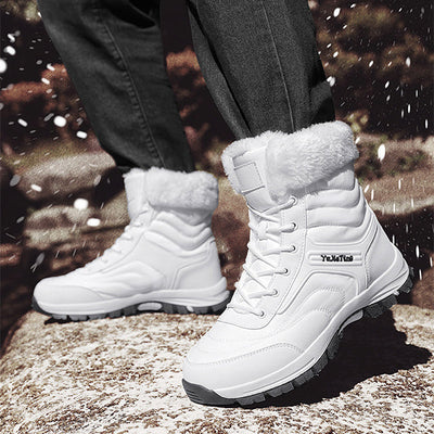 MEN'S INSULATED WINTER ANKLE BOOTS MTA1898G4I