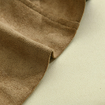 Men's Autumn Vintage Buckskin Jacket MTA2225C0TO