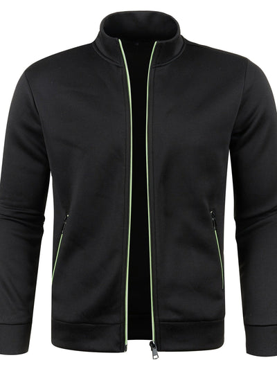Elegant Men's Cardigan