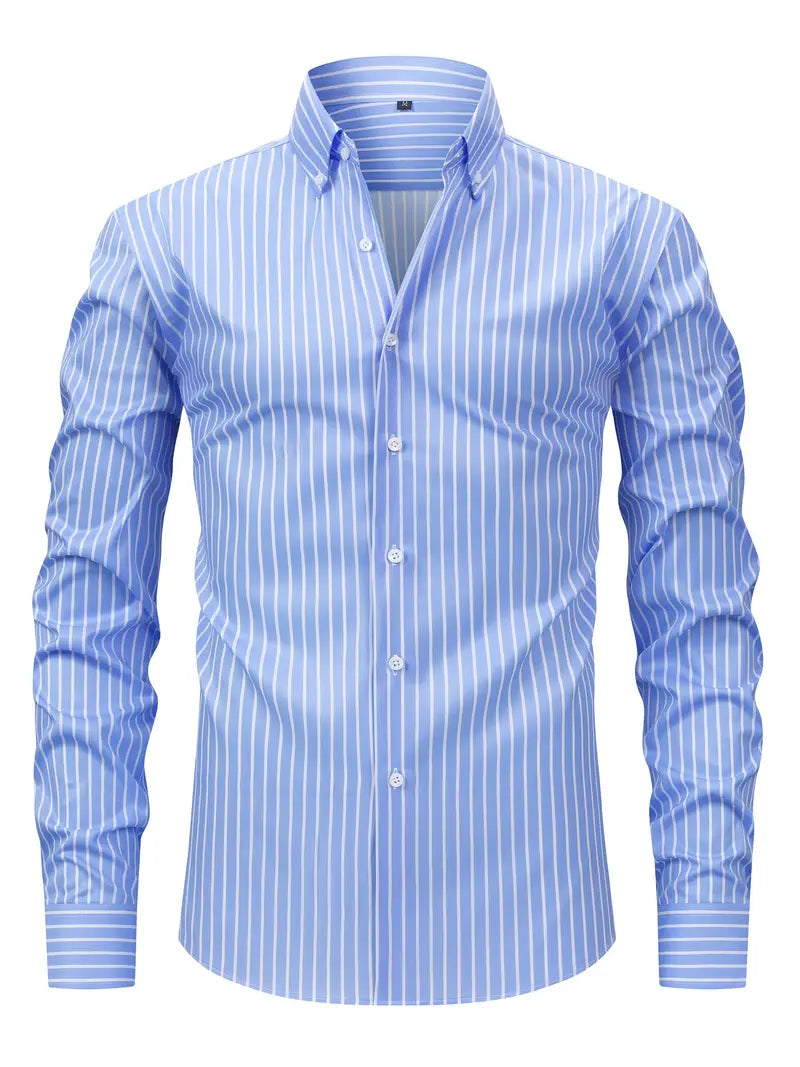 Chic Striped Shirt