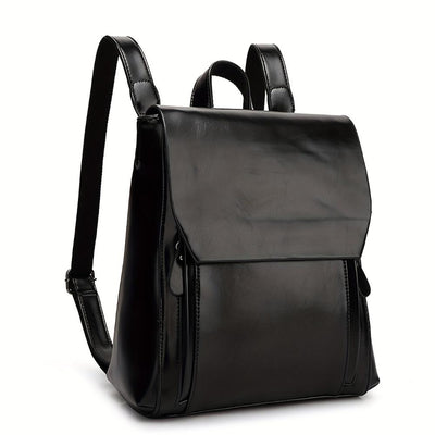 Elowen | Quilted Retro-Chic Backpack