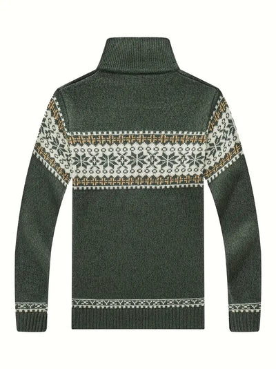 Elegant Knit Cardigan