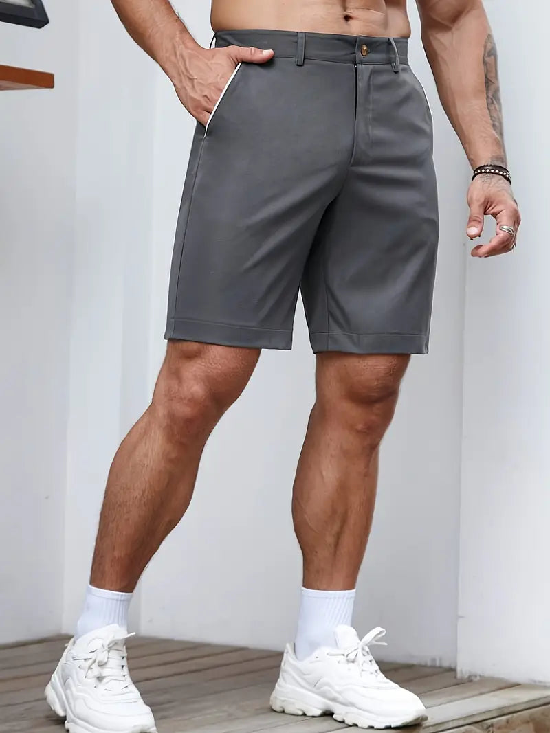 Chic Stretch Shorts