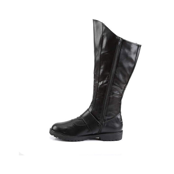 MEN'S CLASSIC LEATHER RIDING BOOTS MTA2155G3I