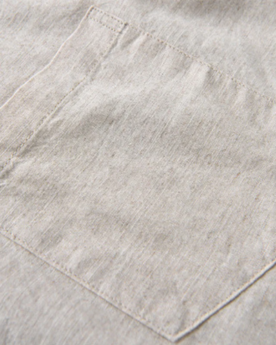 Doha Linen Shirt
