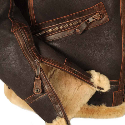 Maverick | Aviator Jacket