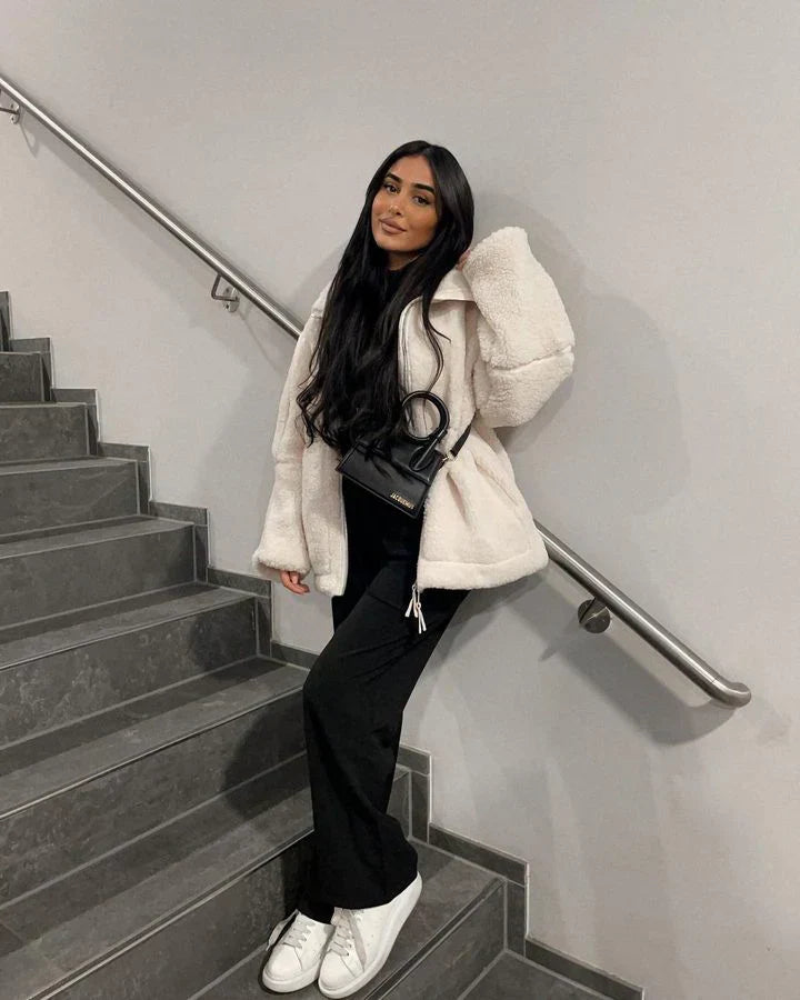 Anastasia | Cosy Winter Jacket for Cold Days