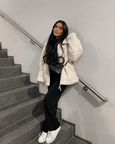 Anastasia | Cosy Winter Jacket for Cold Days
