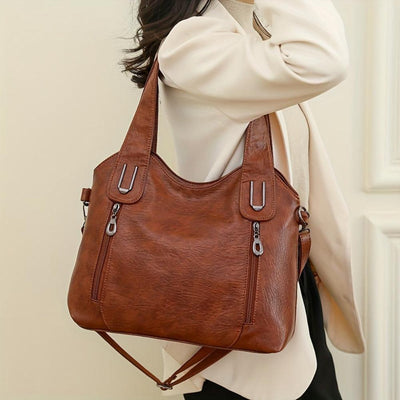 Lydia | Vintage Charm Crossbody Bag