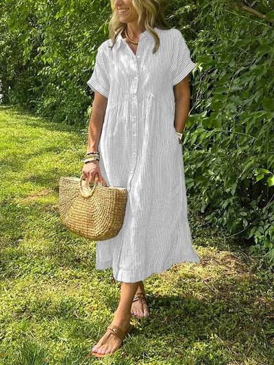 Angela | Maxi Jurk