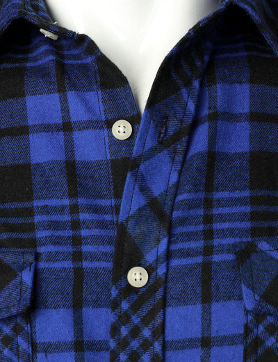 Elegant Checkered Shirt