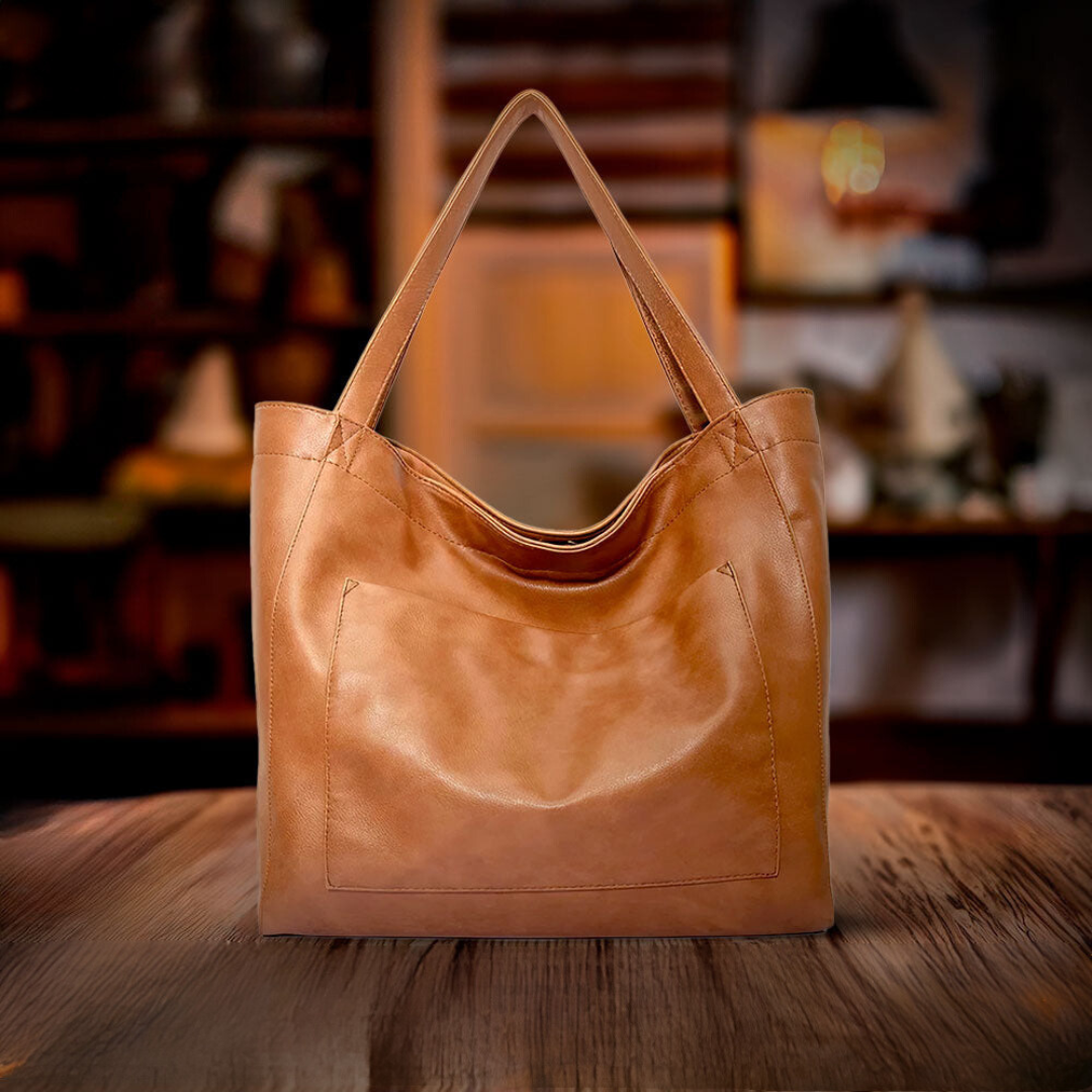 Ringelblume | Squisita Luxury Crossbody Bag in Soft Material