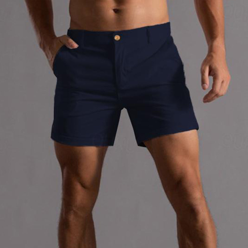 Elegant Chino Shorts
