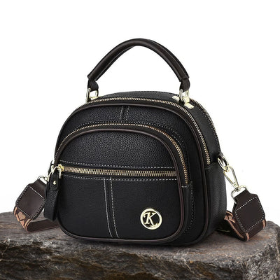 Fiona | Classic Chic Crossbody Bag