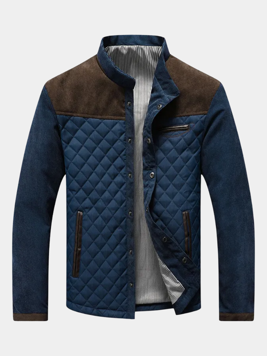 Dion | Luxe Coat