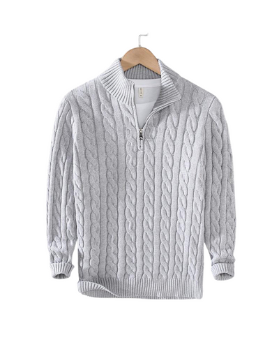 Givalli Zipped Sweater