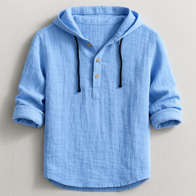 ALDRIN™ Hooded Shirt