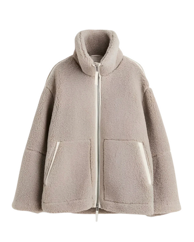Anastasia | Cosy Winter Jacket for Cold Days