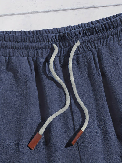 Casual Linen Shorts