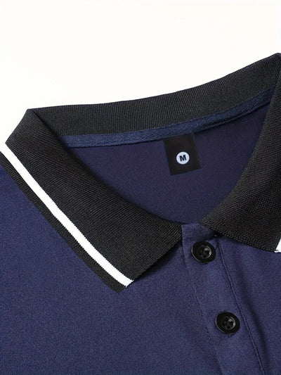 Casual Polo Shirt