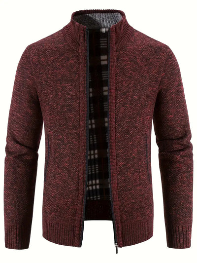 Elegant Business Cardigan