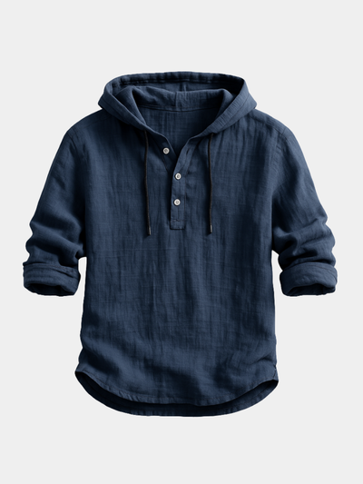 ALDRIN™ Hooded Shirt