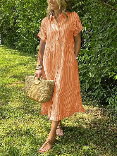 Angela | Maxi Jurk