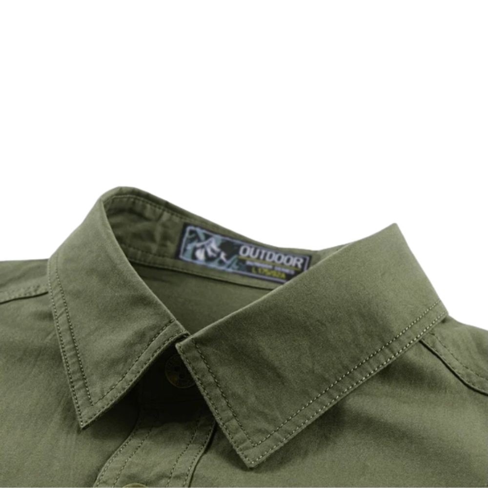 Short Sleeved Shirt