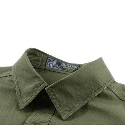 Short Sleeved Shirt
