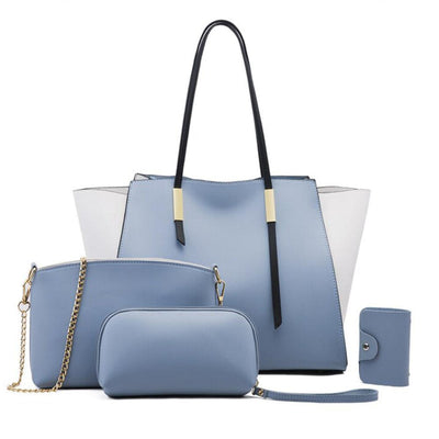 Ivy | Set of 4 Elegant and Luxurious Shopping Bags