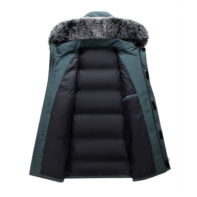 Luxury Winter Jacket