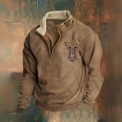 PAOLO™ | Quarter-Zip Pullover