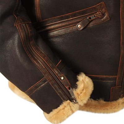 Vince | Warm Pilot Jacket
