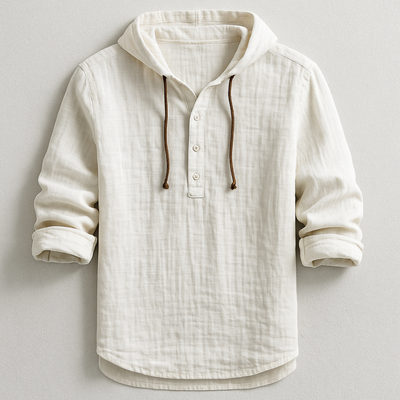 ALDRIN™ Hooded Shirt