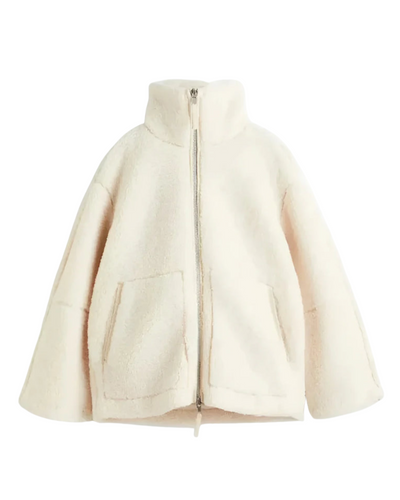 Anastasia | Cosy Winter Jacket for Cold Days