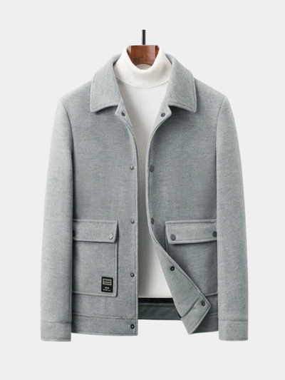 Chic Luxury Coat
