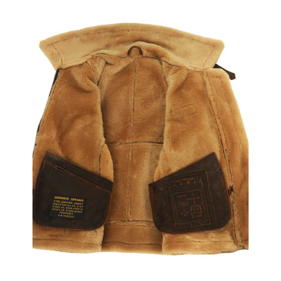 Maverick | Aviator Jacket