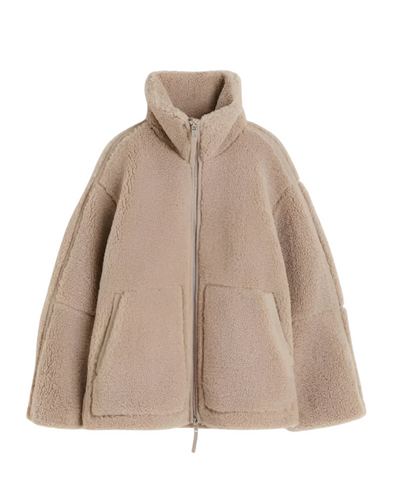 Anastasia | Cosy Winter Jacket for Cold Days