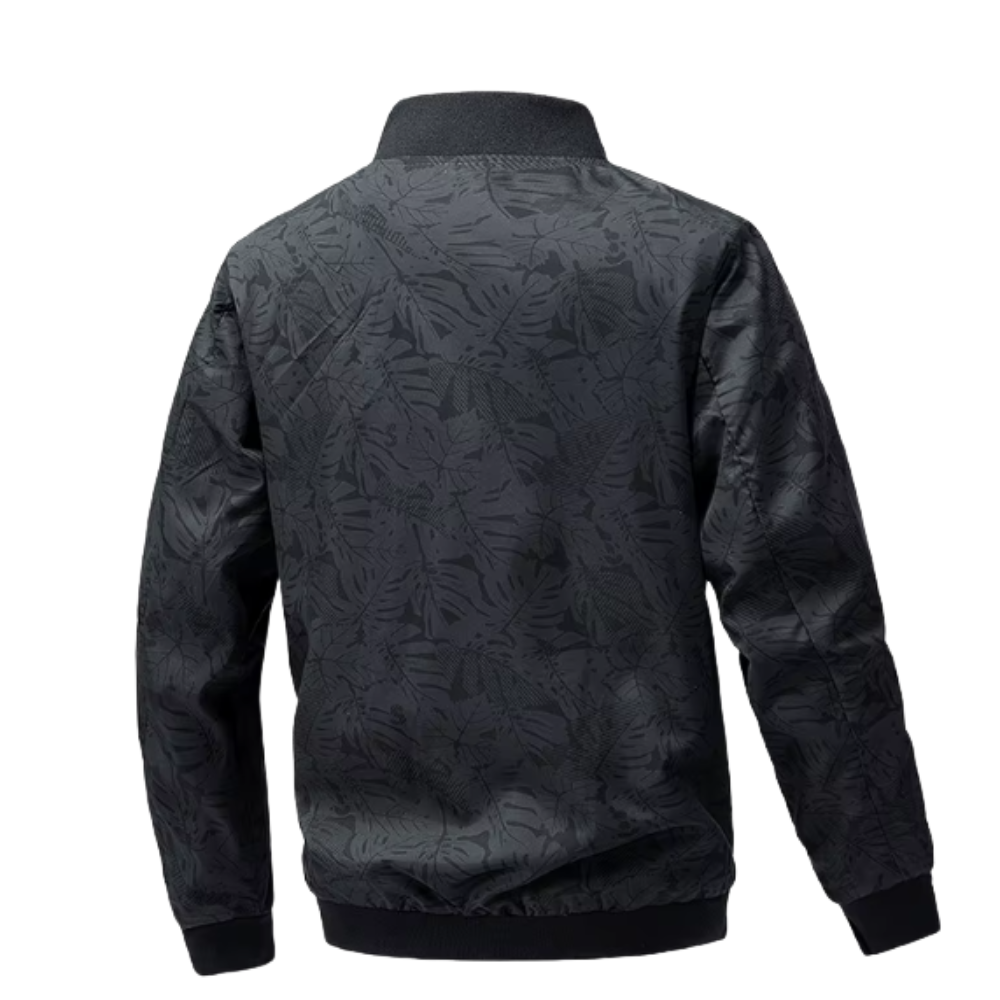 Elegant Bomber Jacket