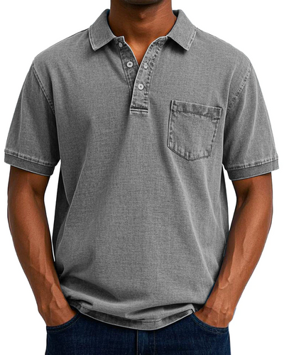 Vintage Men's Polo