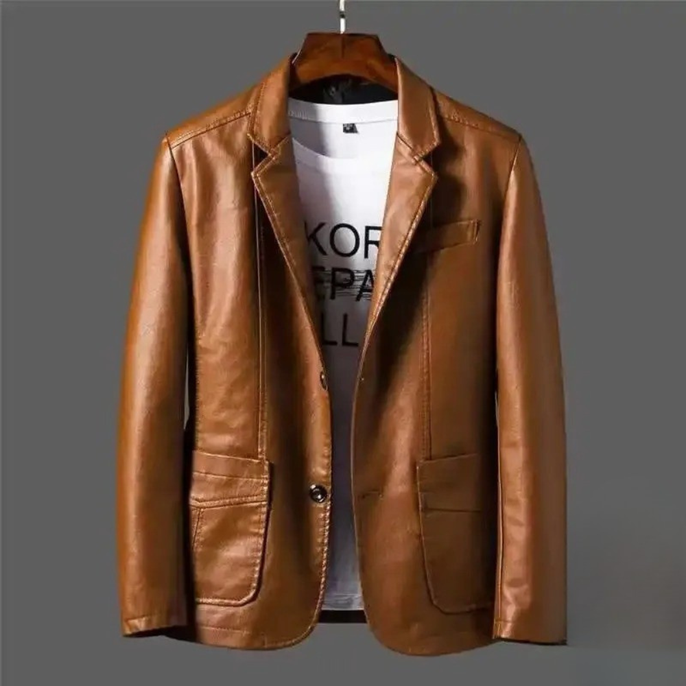 Premium Leather Jacket