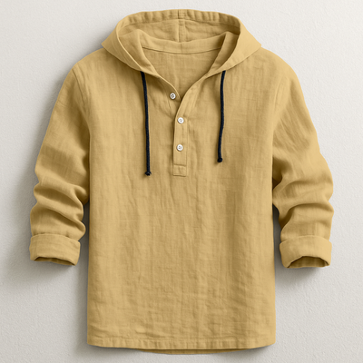 ALDRIN™ Hooded Shirt