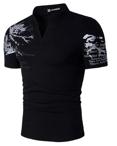 Casual Polo Shirt