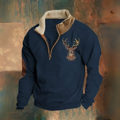 PAOLO™ | Quarter-Zip Pullover