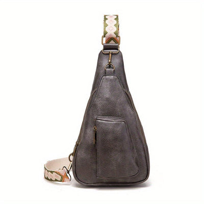 Nina | Retro Chic Crossbody Bag