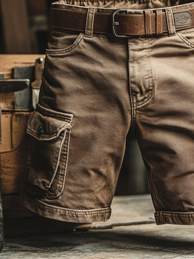 Casual Work Shorts
