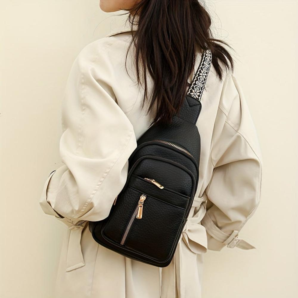 Fiona | Wheeled Shoulder Bag